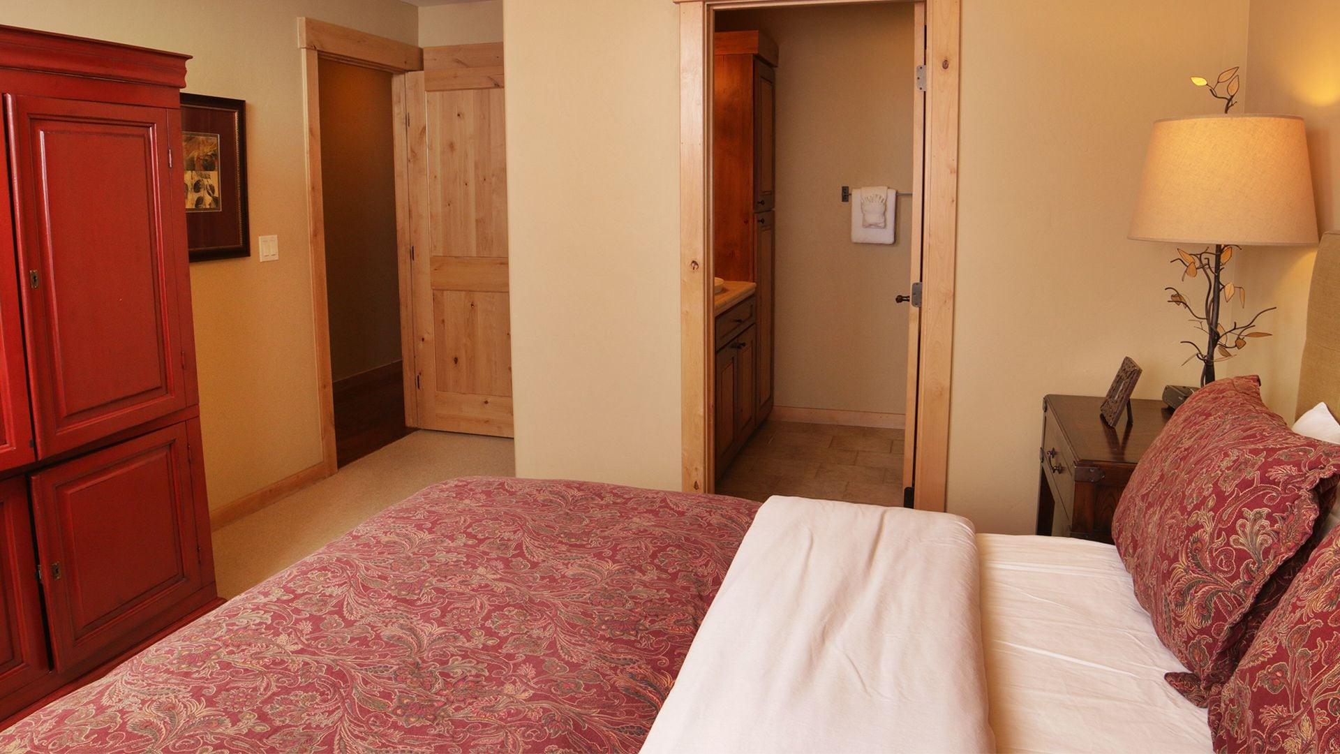 Tamarack Resort Esterno foto