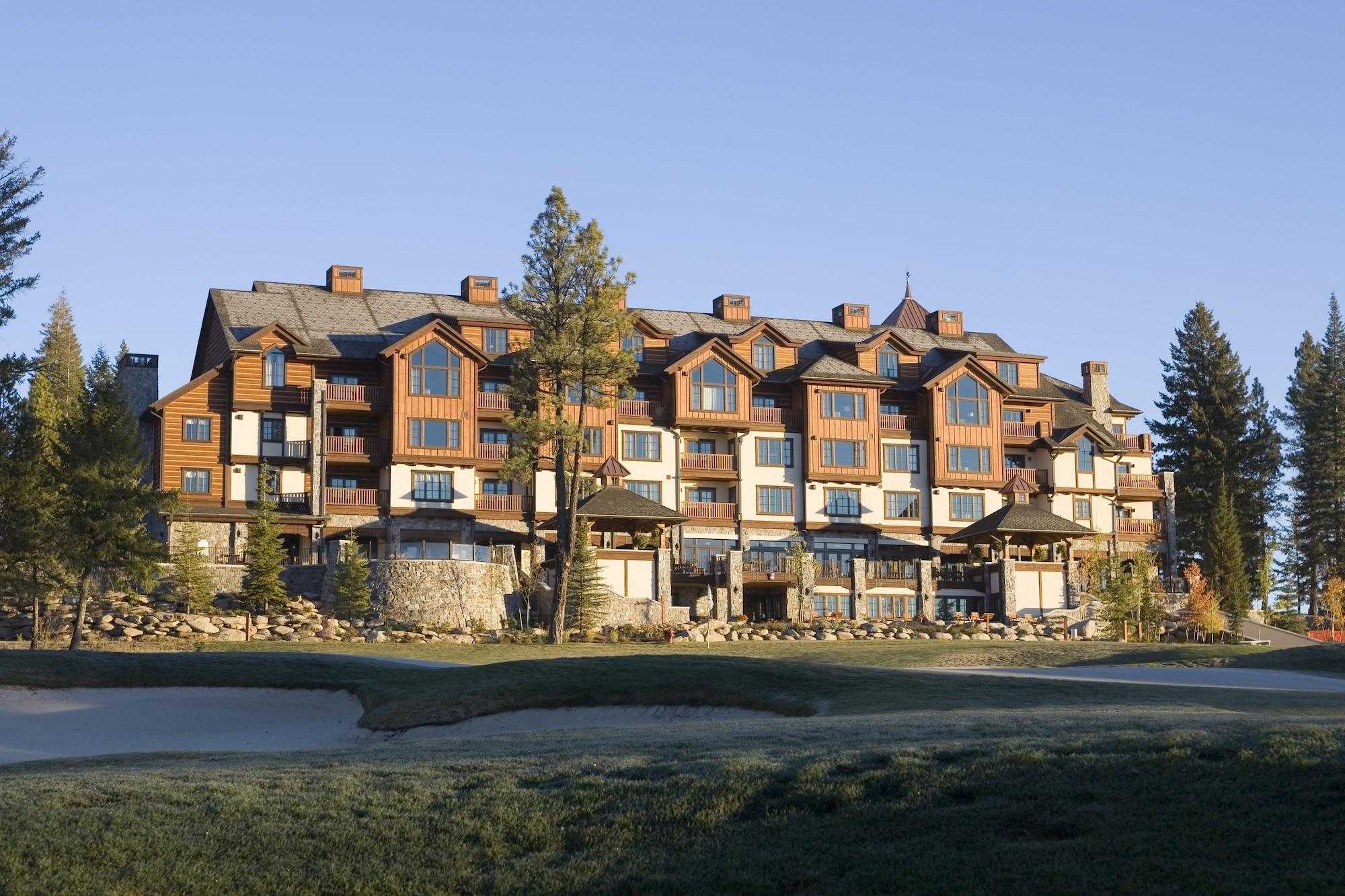 Tamarack Resort Esterno foto
