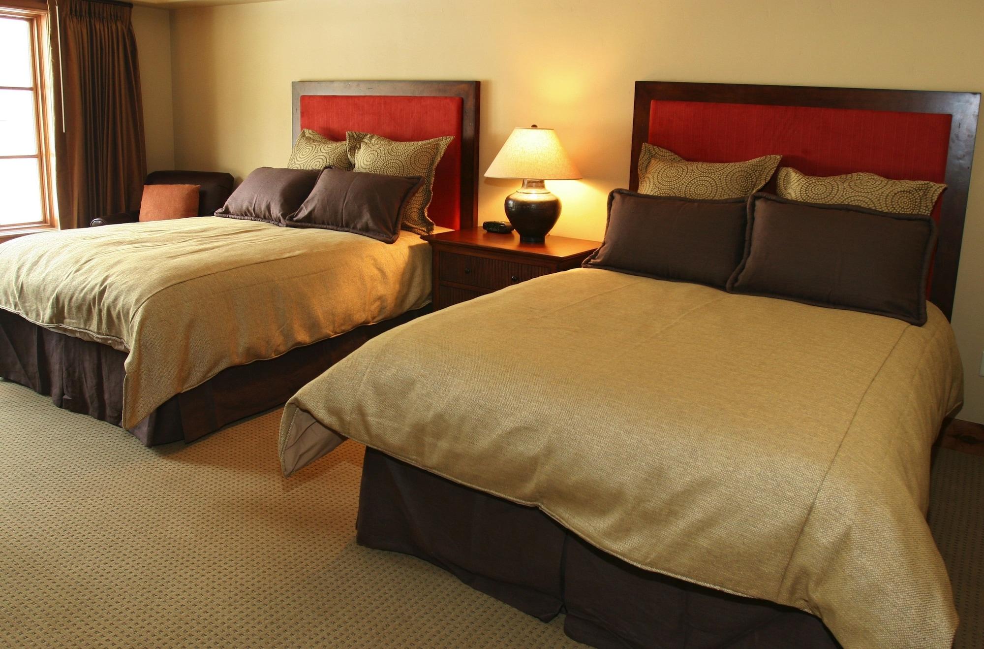 Tamarack Resort Esterno foto