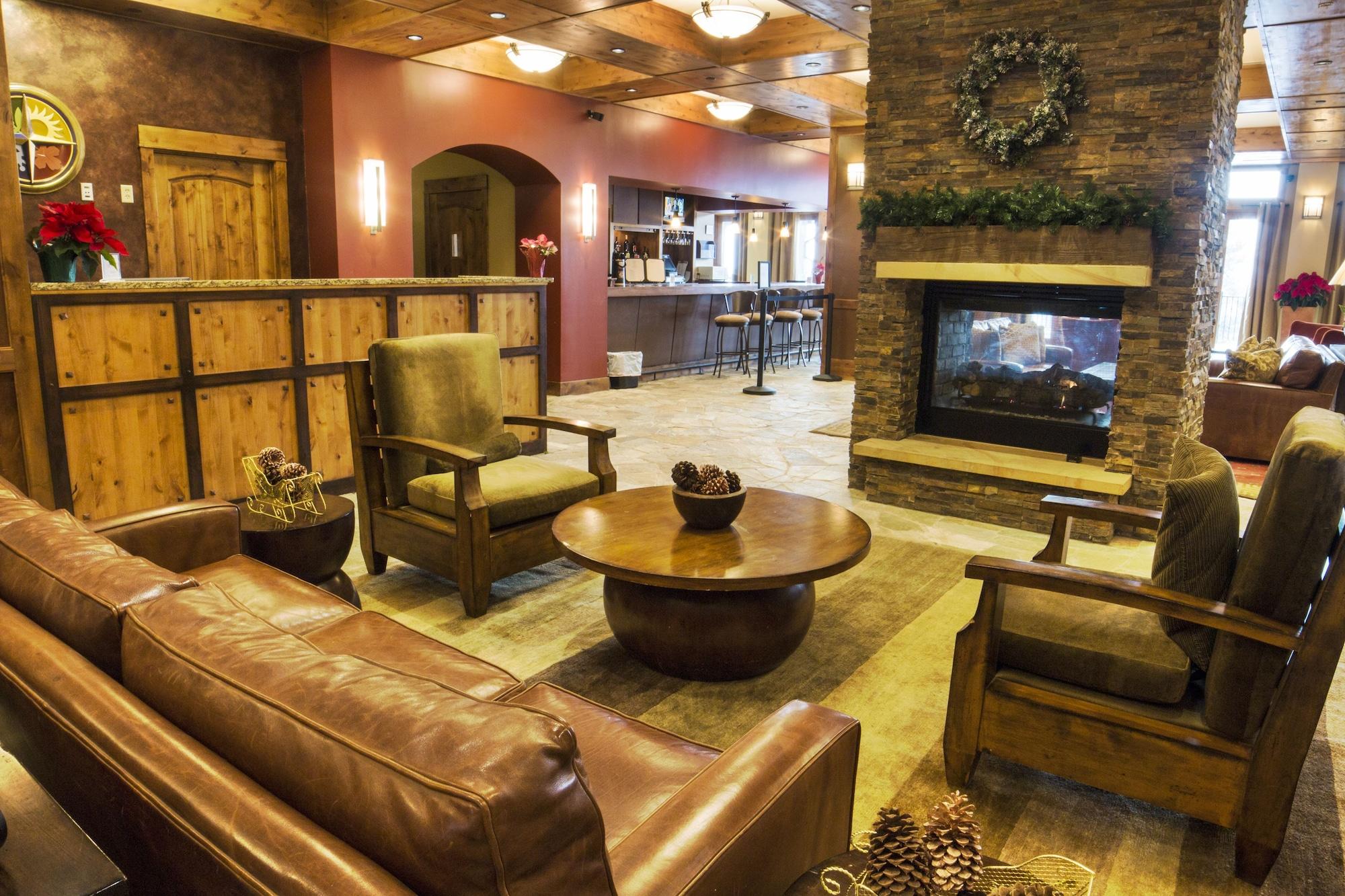 Tamarack Resort Esterno foto