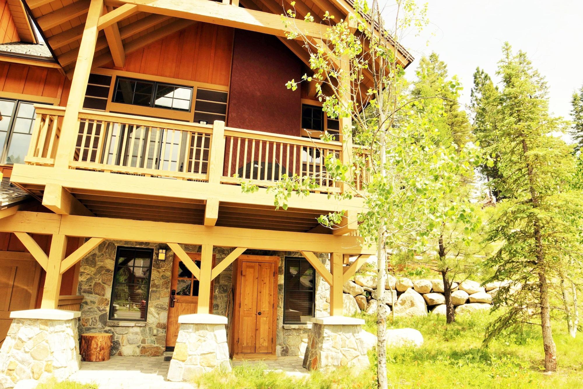 Tamarack Resort Esterno foto