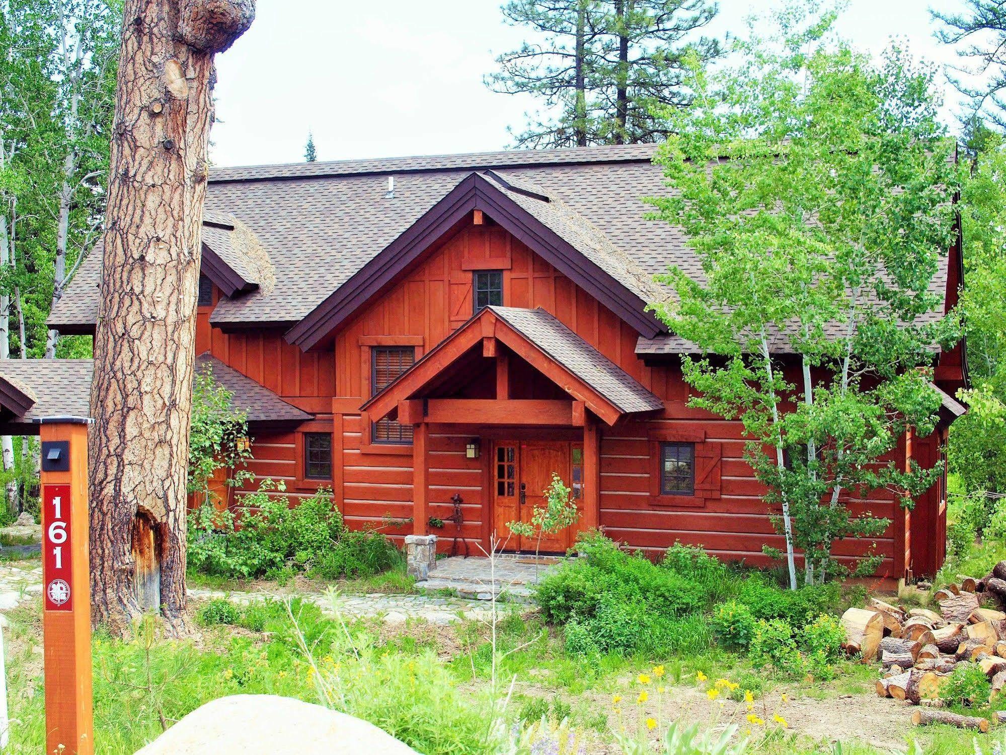 Tamarack Resort Esterno foto