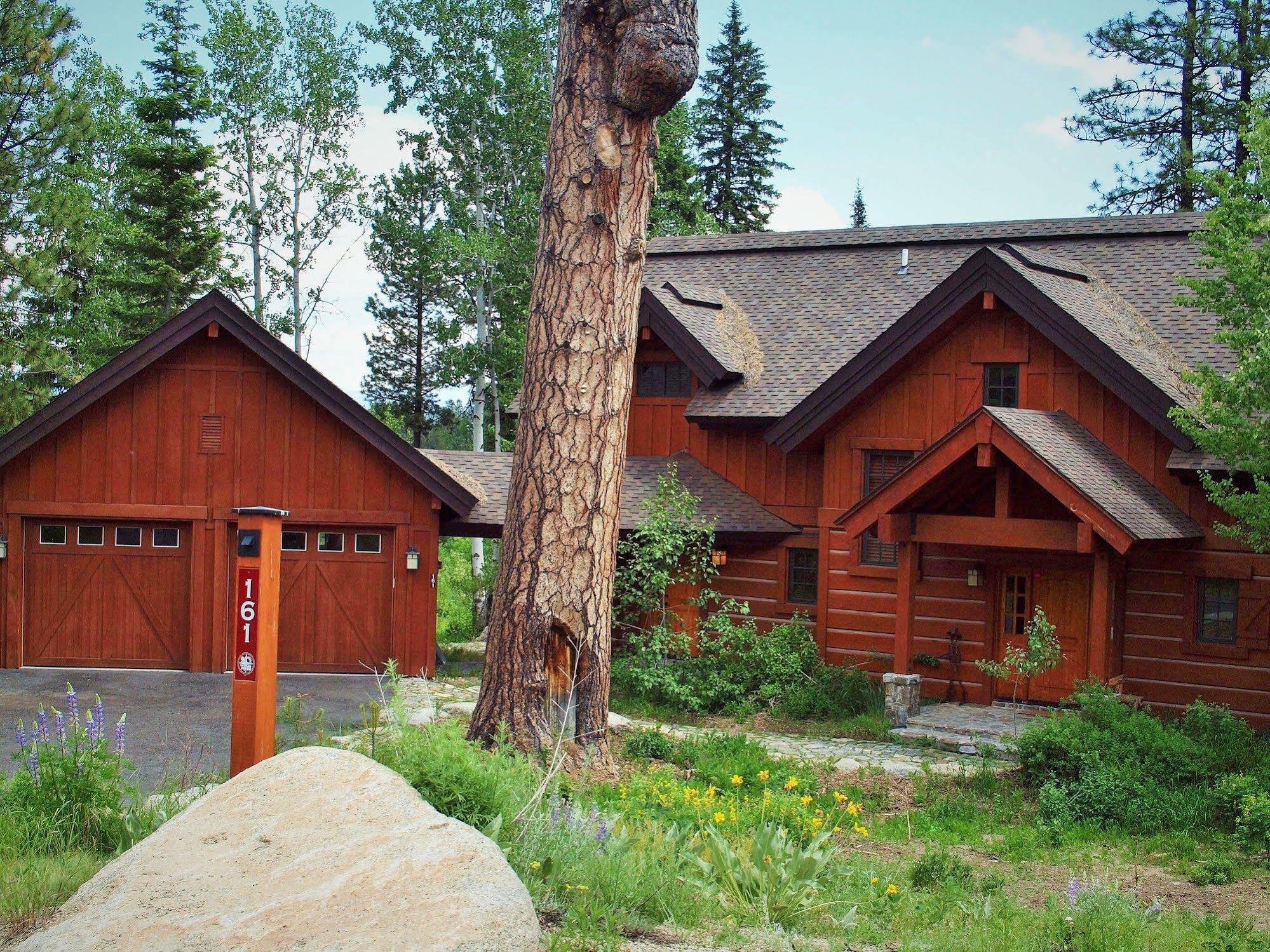 Tamarack Resort Esterno foto