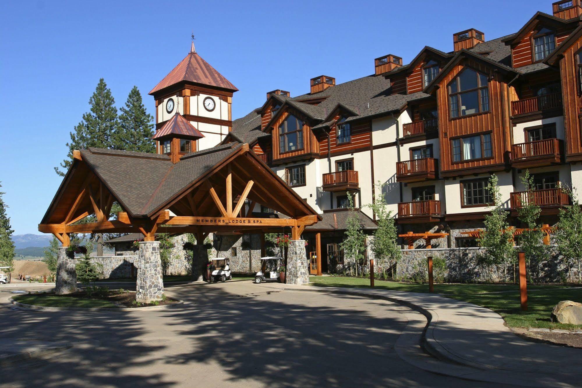 Tamarack Resort Esterno foto