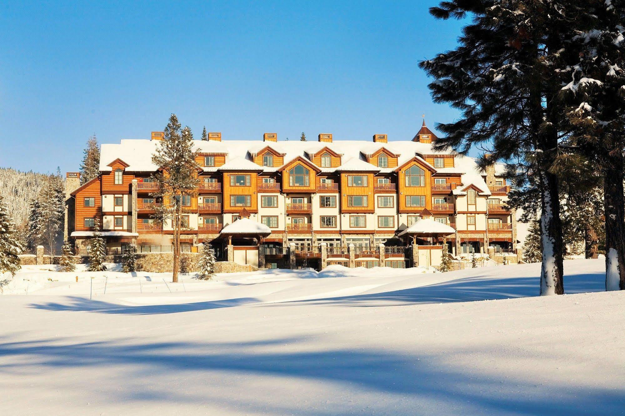 Tamarack Resort Esterno foto