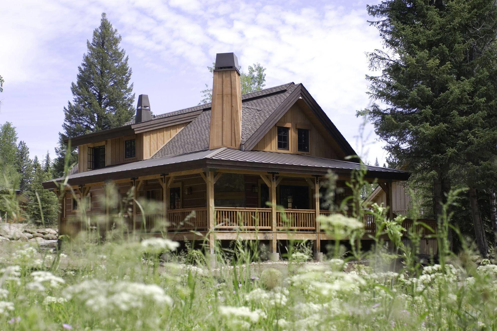 Tamarack Resort Esterno foto