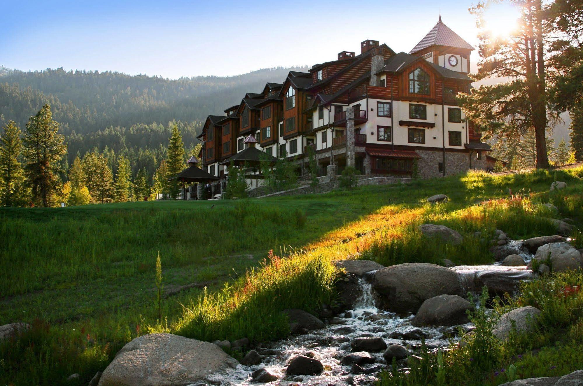 Tamarack Resort Esterno foto