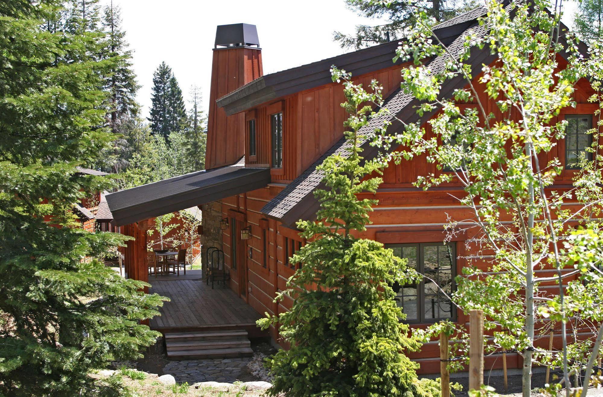 Tamarack Resort Esterno foto