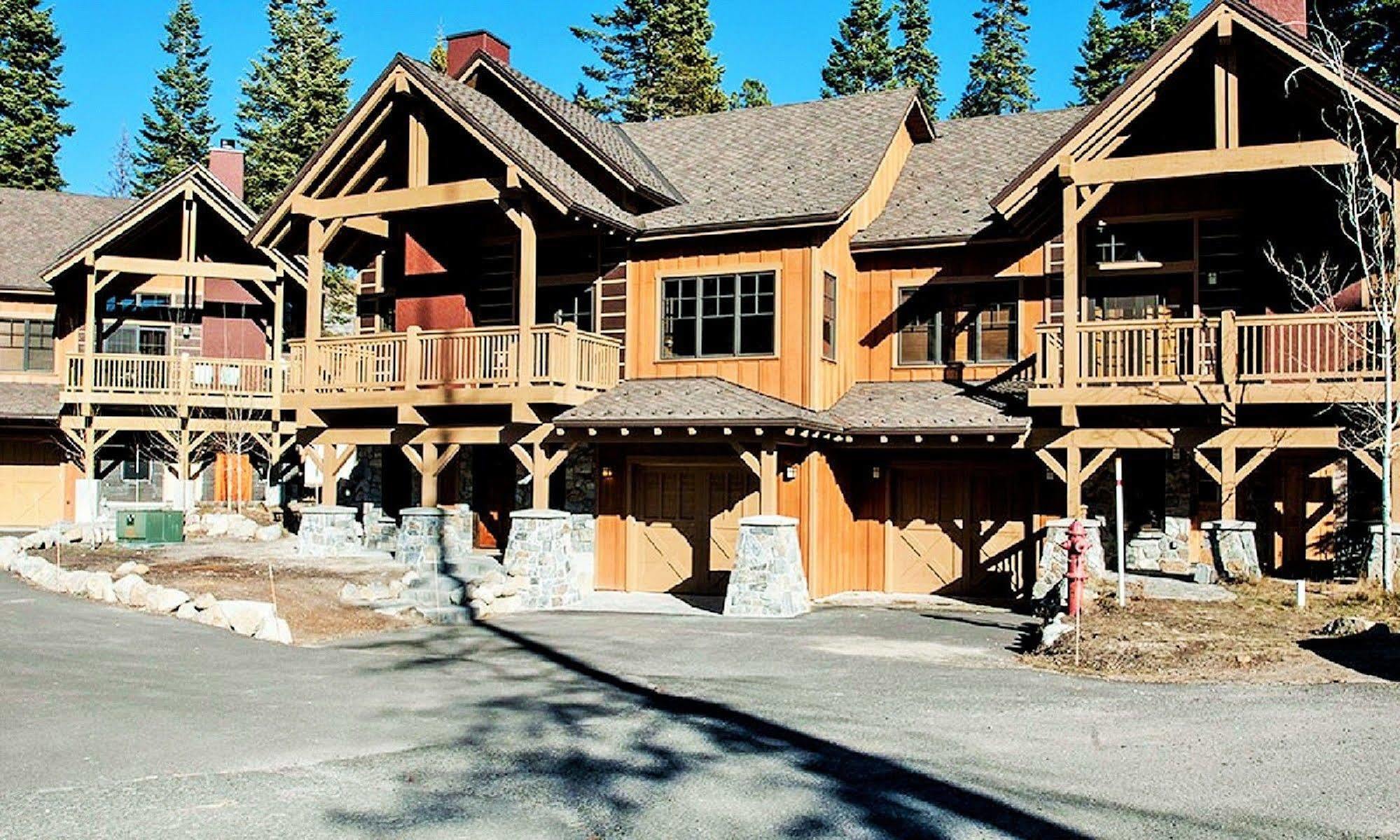 Tamarack Resort Esterno foto