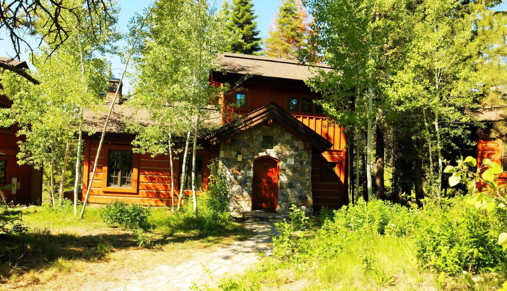 Tamarack Resort Esterno foto