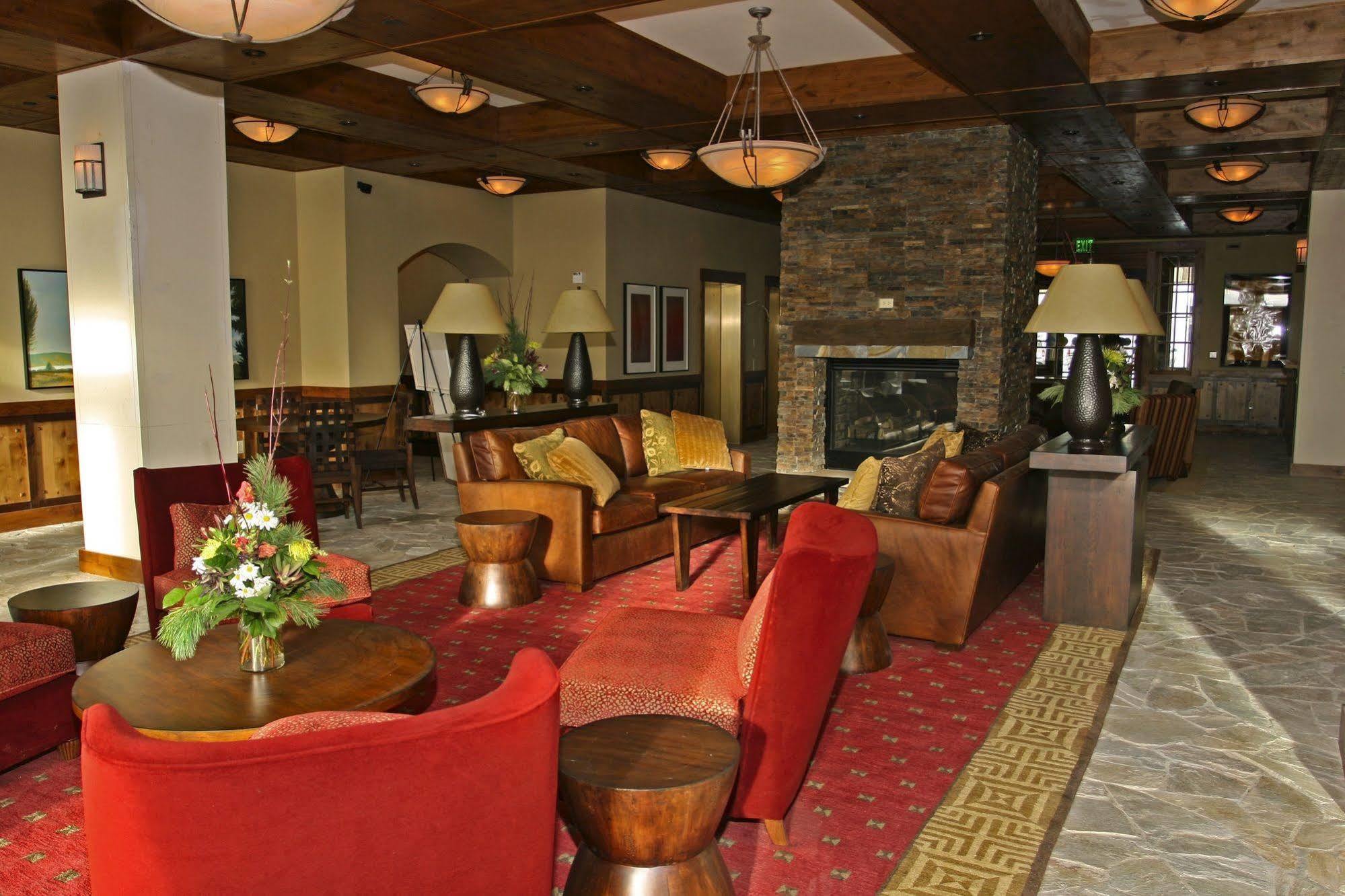 Tamarack Resort Esterno foto
