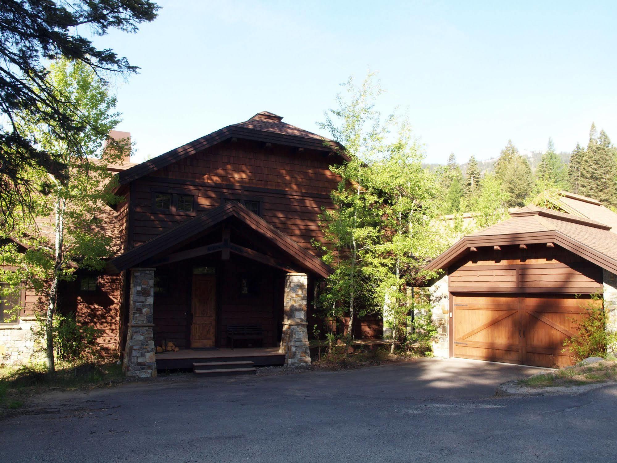 Tamarack Resort Esterno foto