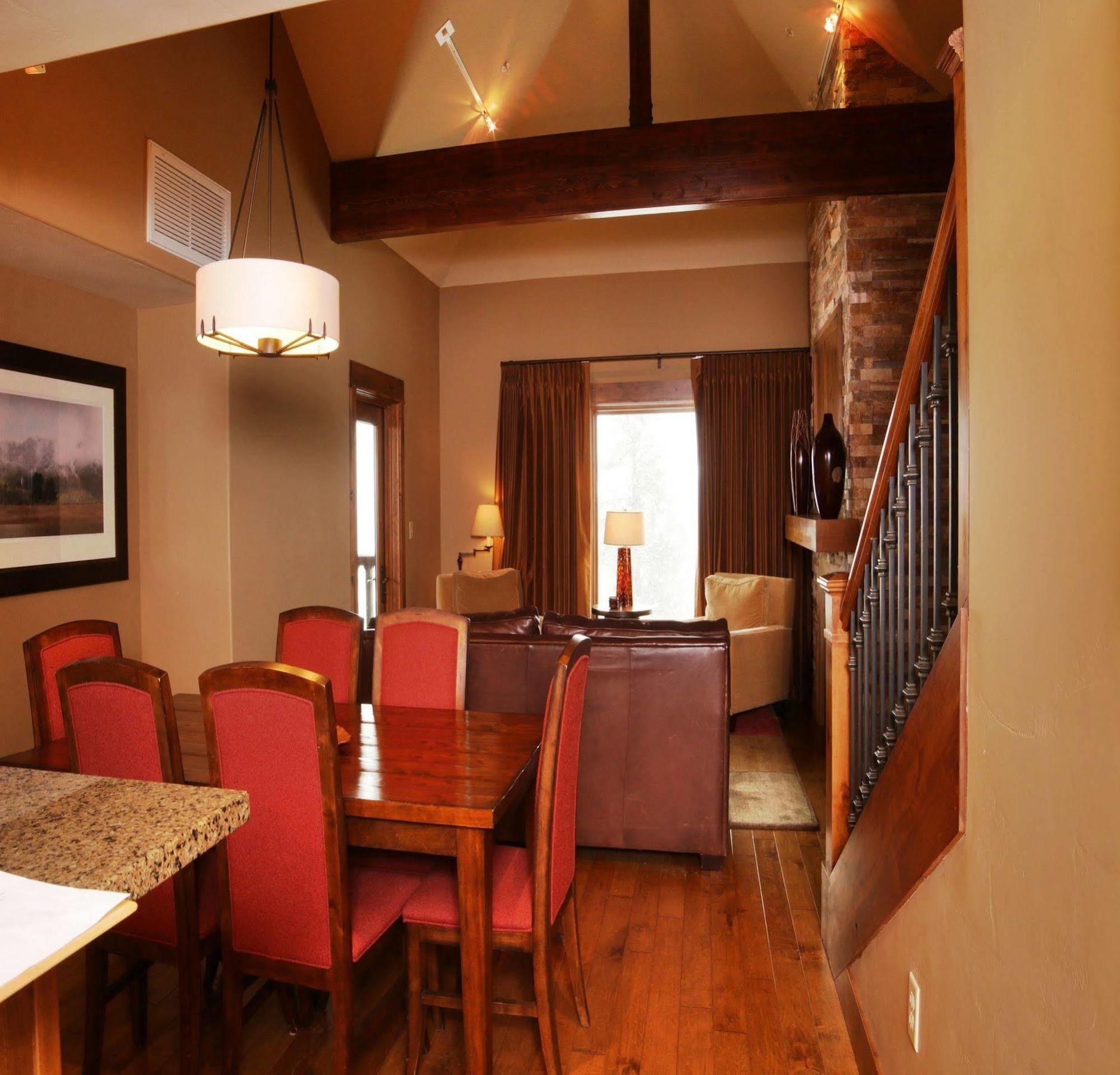 Tamarack Resort Esterno foto