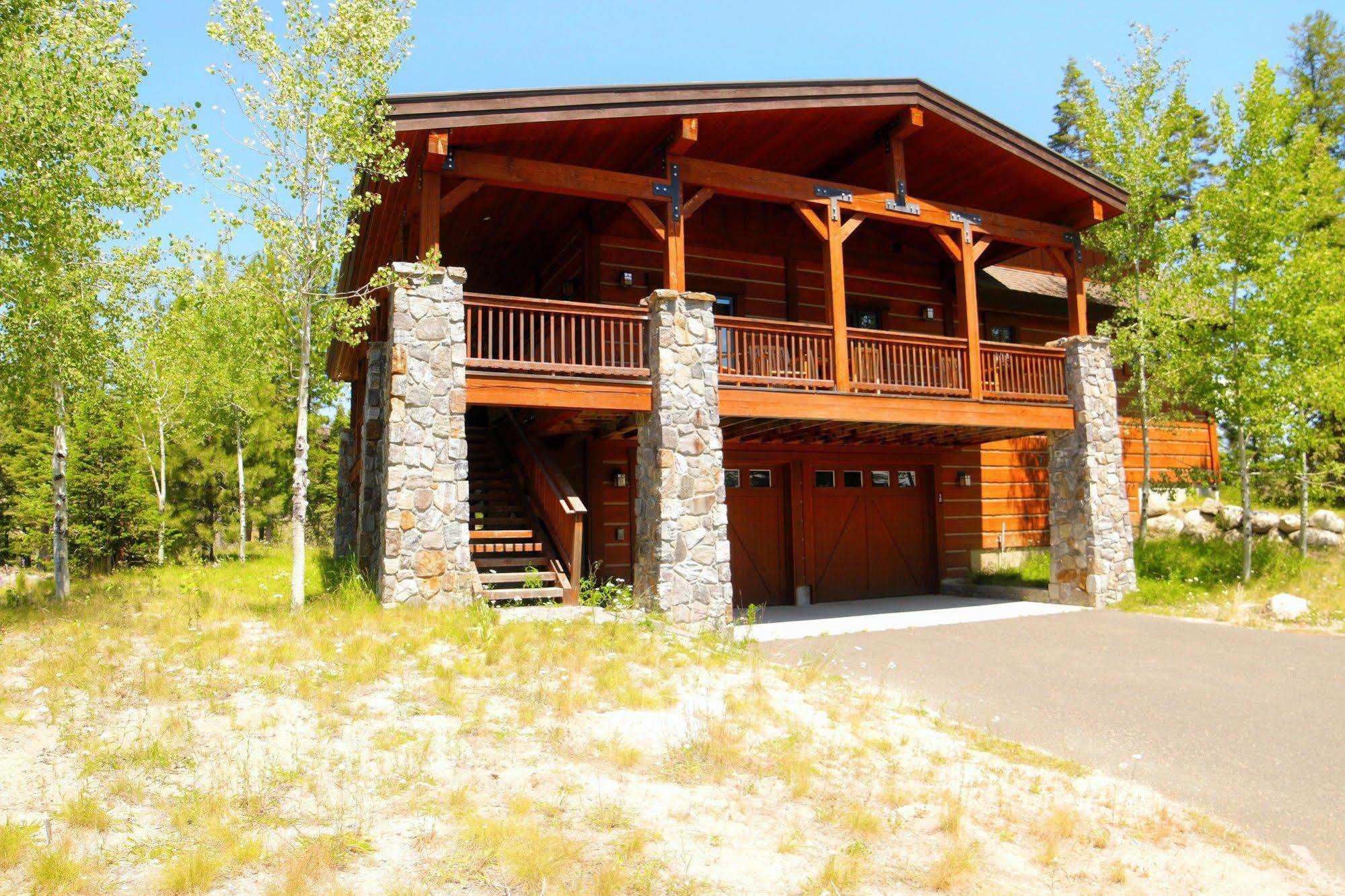 Tamarack Resort Esterno foto