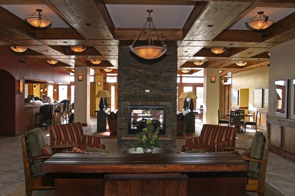 Tamarack Resort Esterno foto