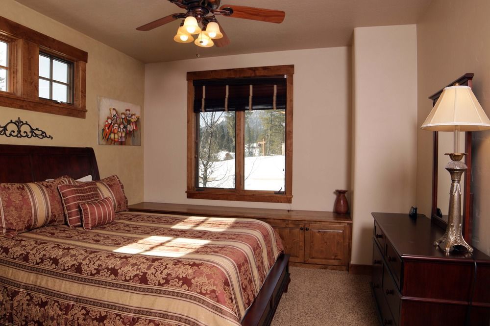 Tamarack Resort Esterno foto