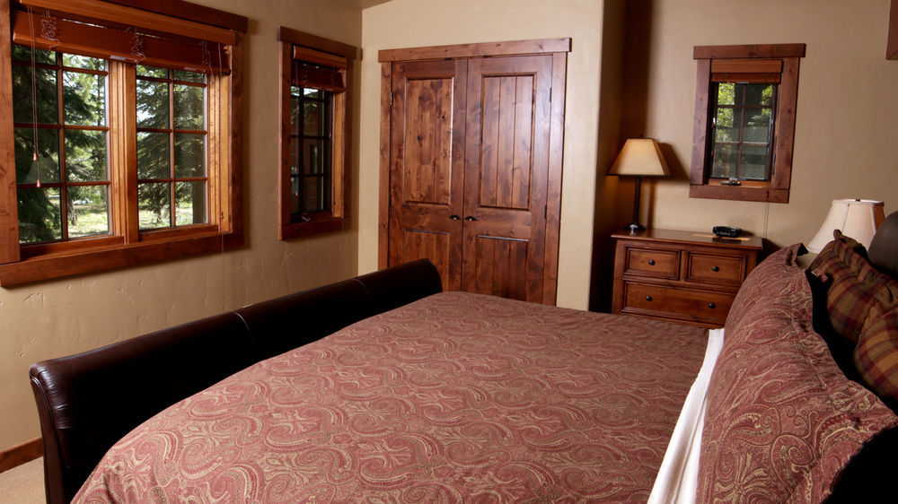 Tamarack Resort Esterno foto