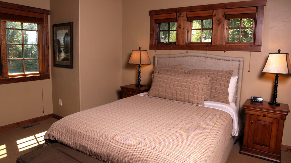 Tamarack Resort Esterno foto