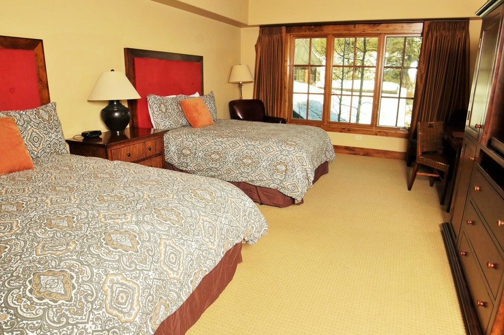 Tamarack Resort Esterno foto