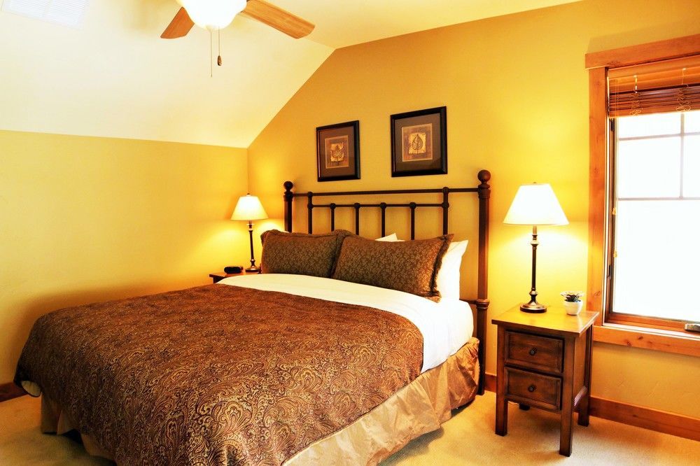 Tamarack Resort Esterno foto