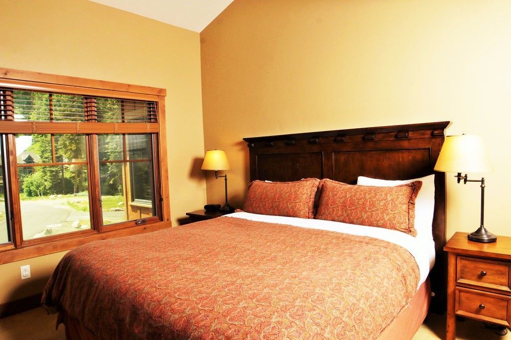Tamarack Resort Esterno foto